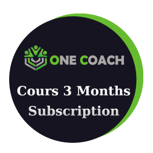 3 Months Subscriptions