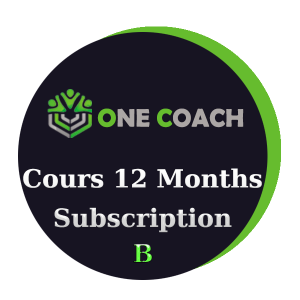 12 Months Subscriptions